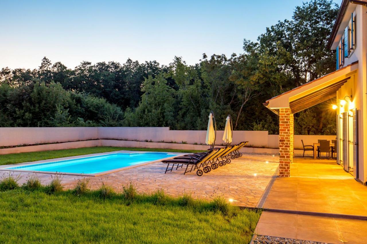 Hreljići Villa Leticia מראה חיצוני תמונה