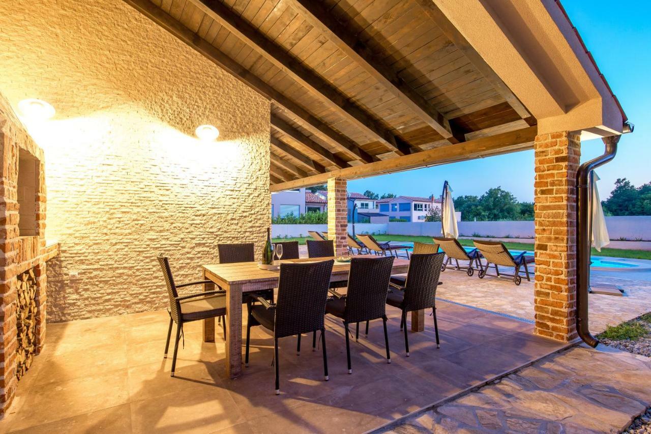 Hreljići Villa Leticia מראה חיצוני תמונה