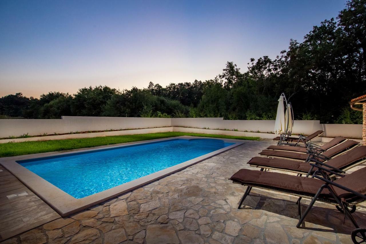 Hreljići Villa Leticia מראה חיצוני תמונה