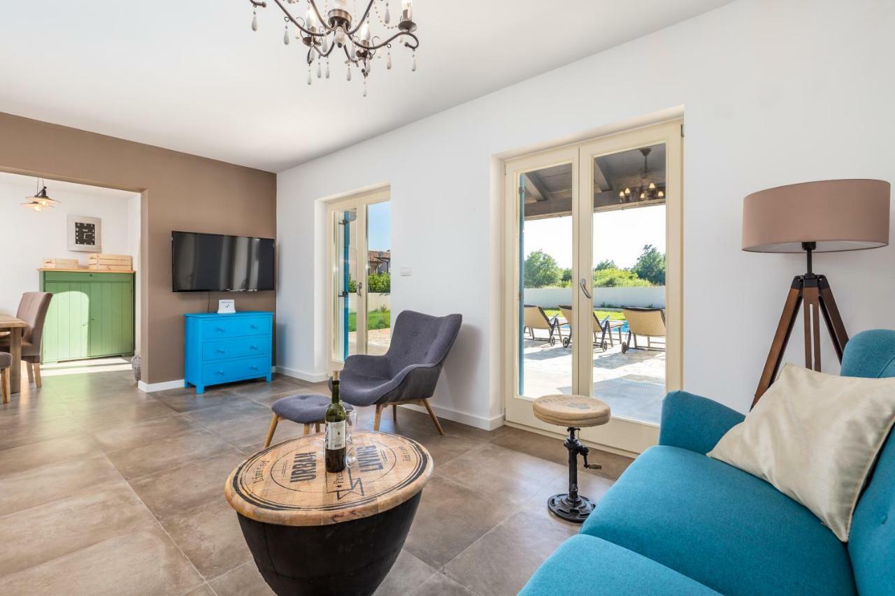 Hreljići Villa Leticia מראה חיצוני תמונה
