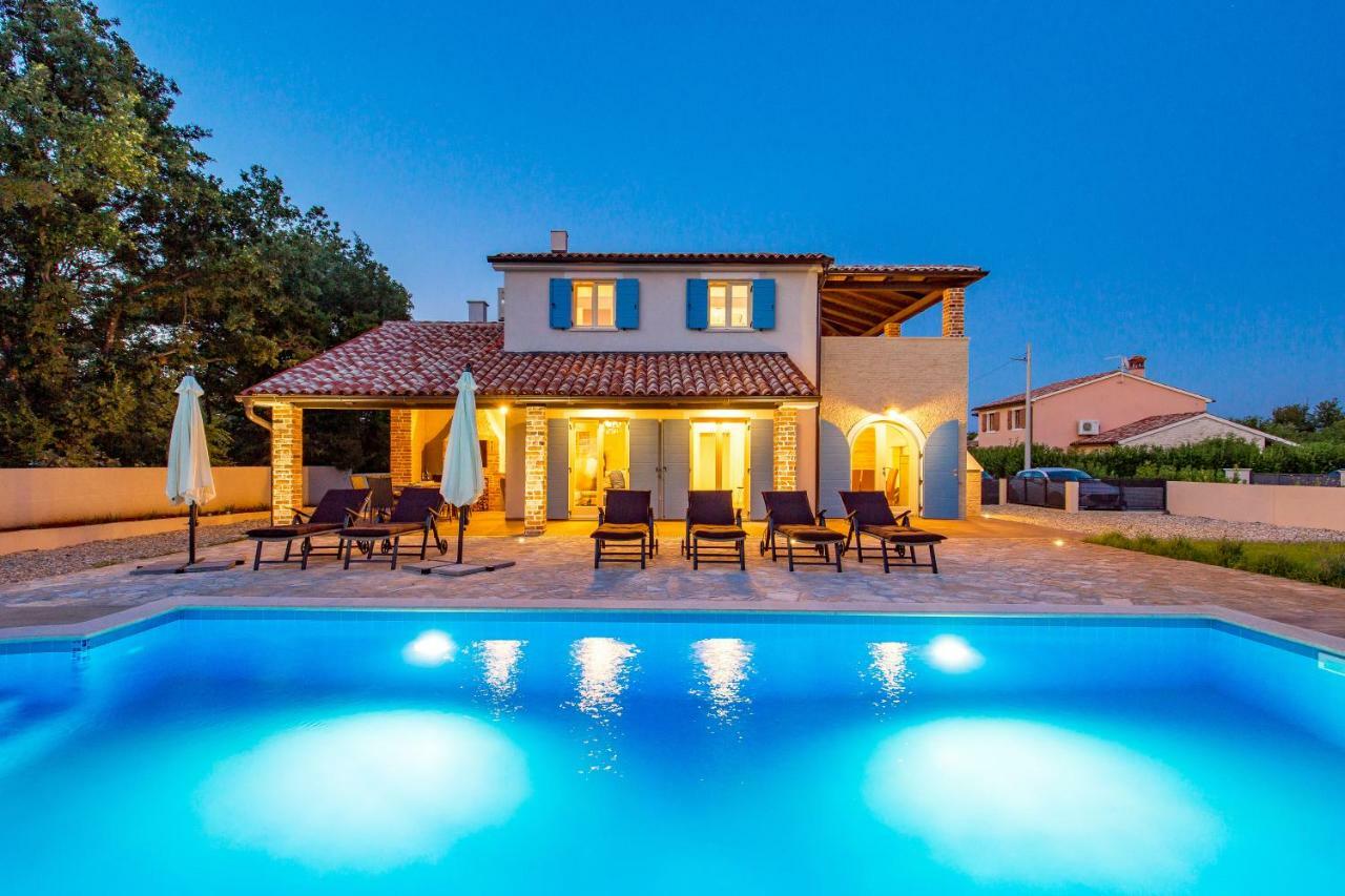 Hreljići Villa Leticia מראה חיצוני תמונה