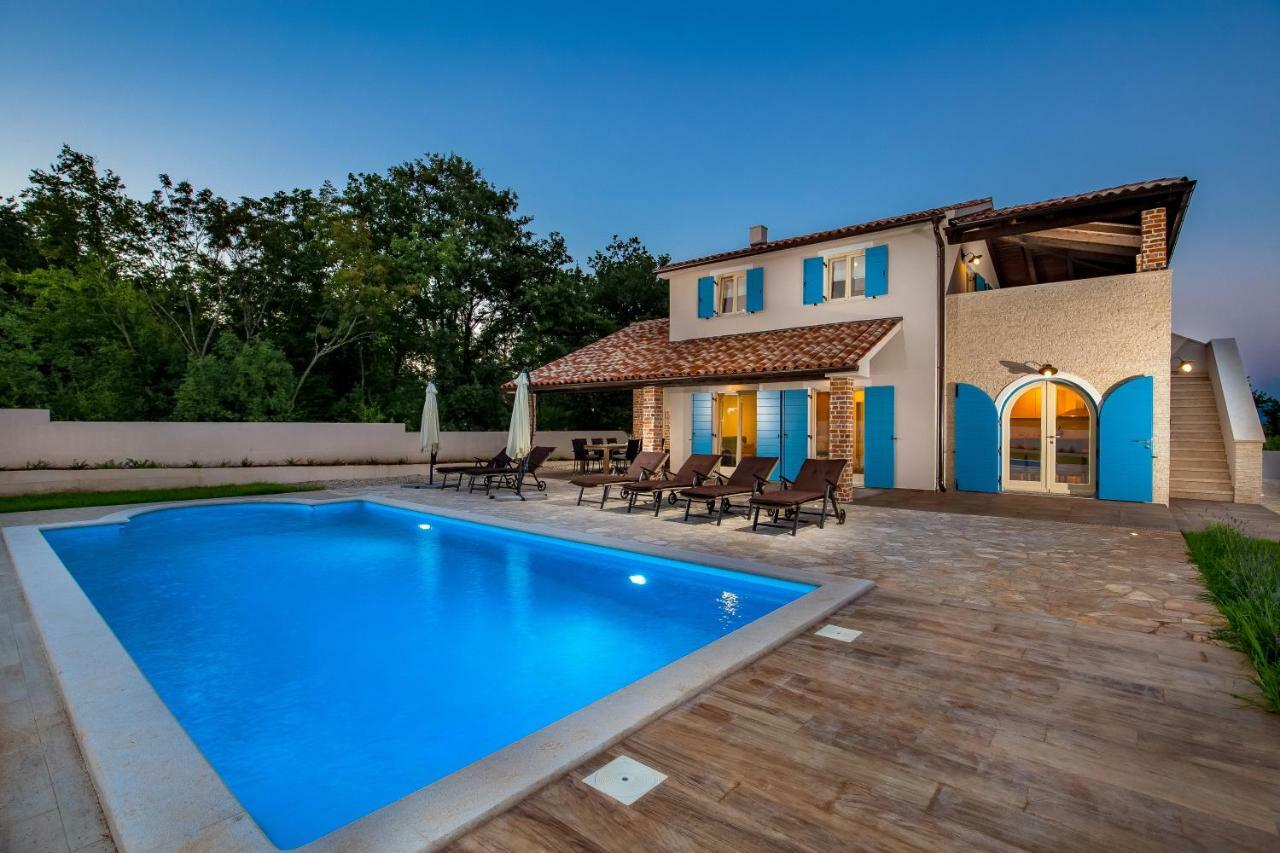 Hreljići Villa Leticia מראה חיצוני תמונה