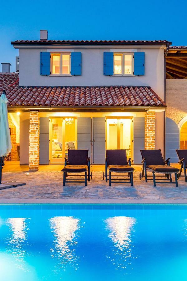 Hreljići Villa Leticia מראה חיצוני תמונה
