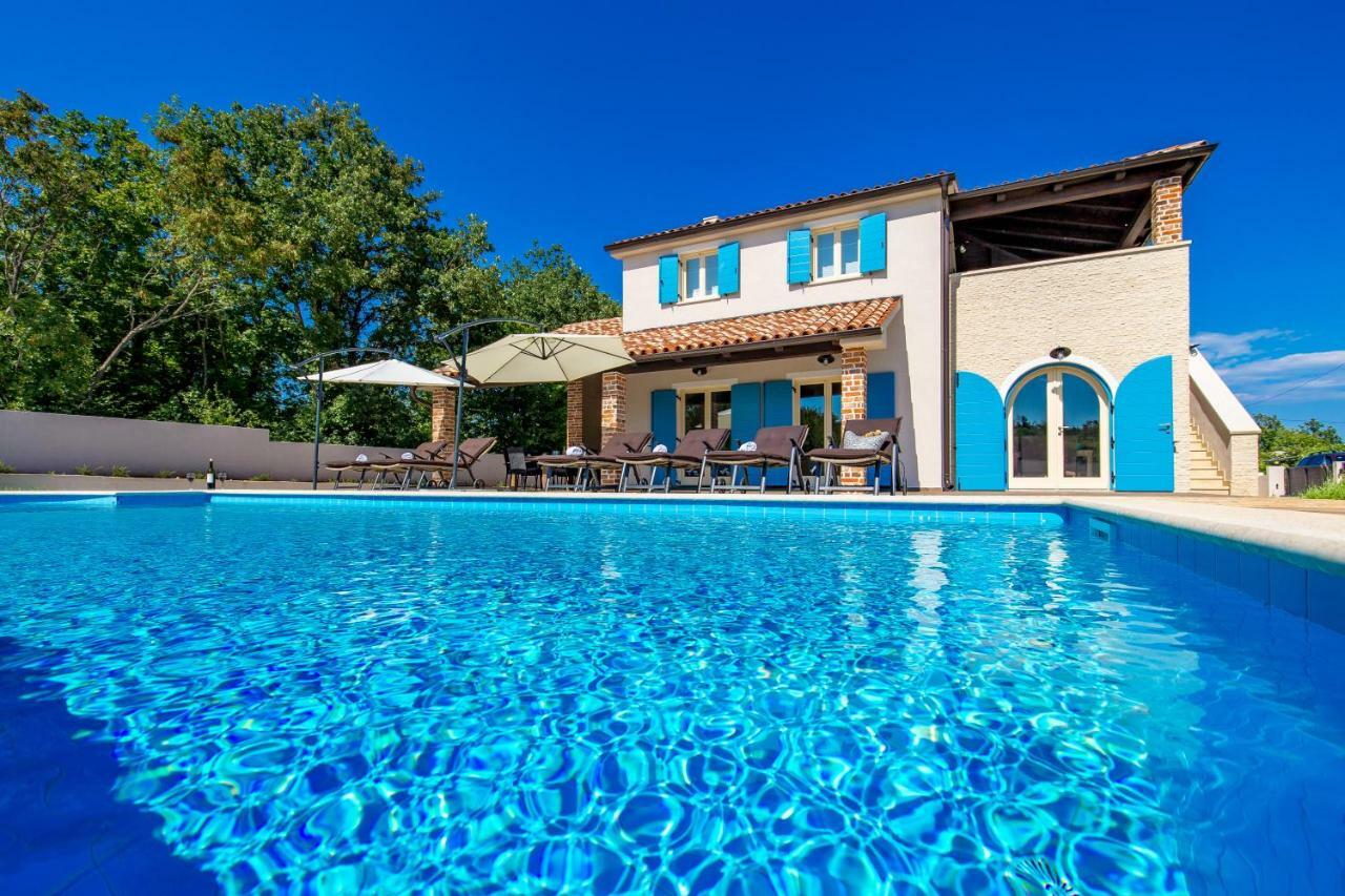 Hreljići Villa Leticia מראה חיצוני תמונה
