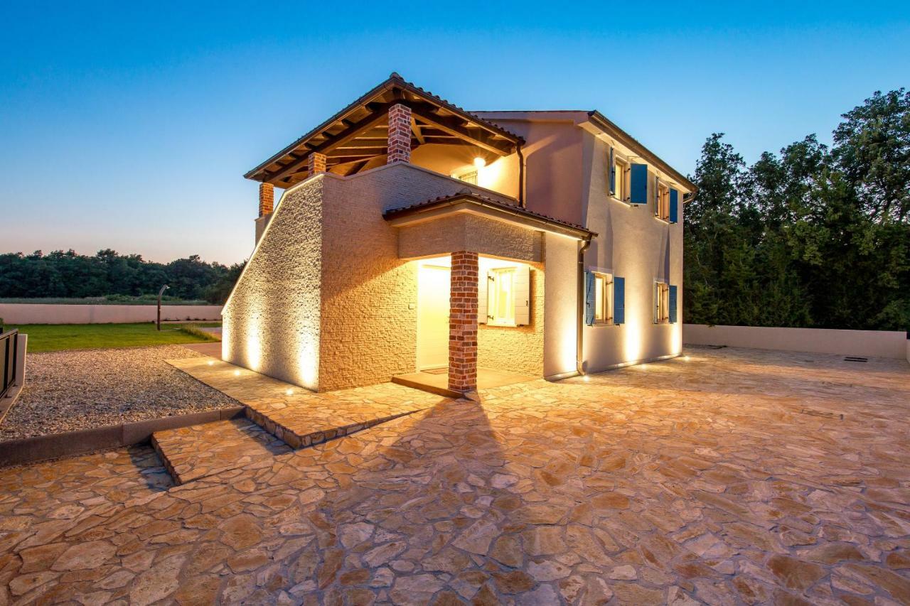 Hreljići Villa Leticia מראה חיצוני תמונה