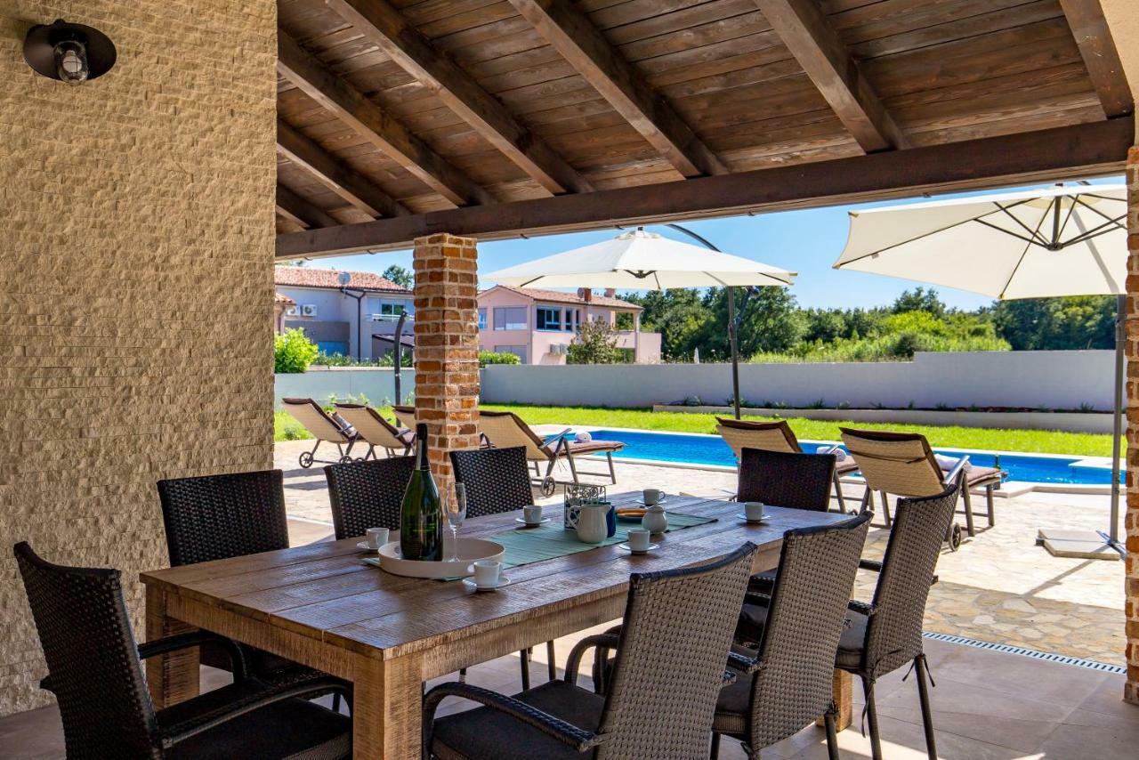 Hreljići Villa Leticia מראה חיצוני תמונה