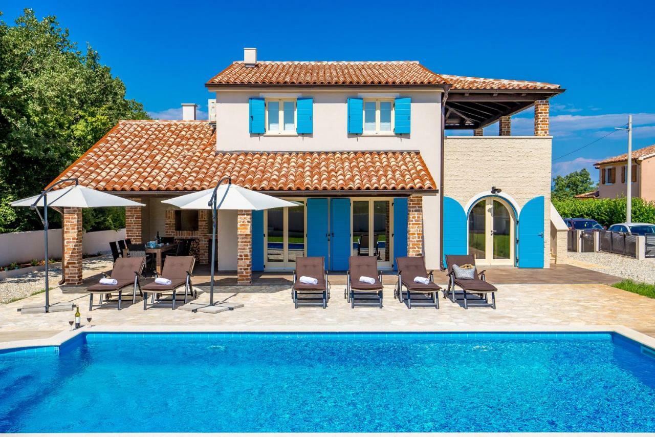 Hreljići Villa Leticia מראה חיצוני תמונה