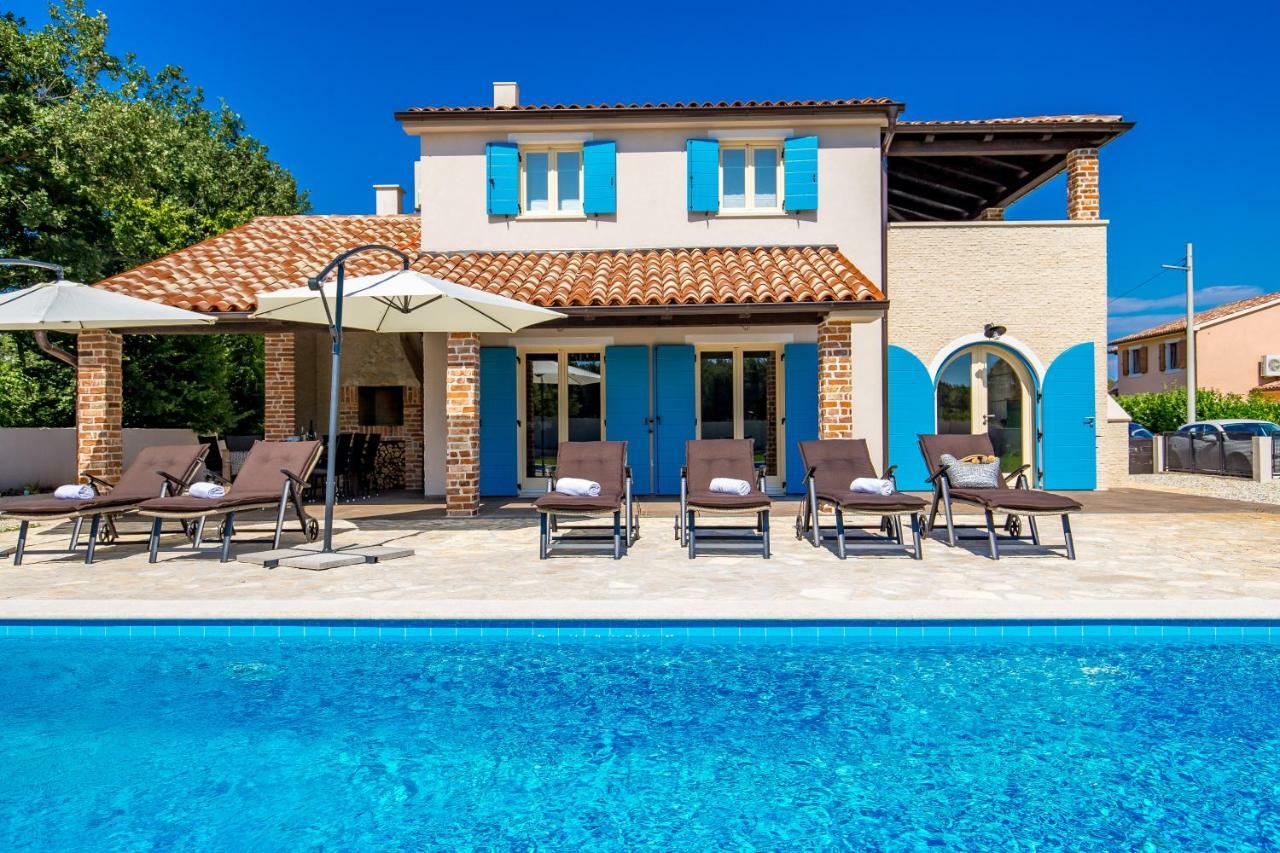 Hreljići Villa Leticia מראה חיצוני תמונה