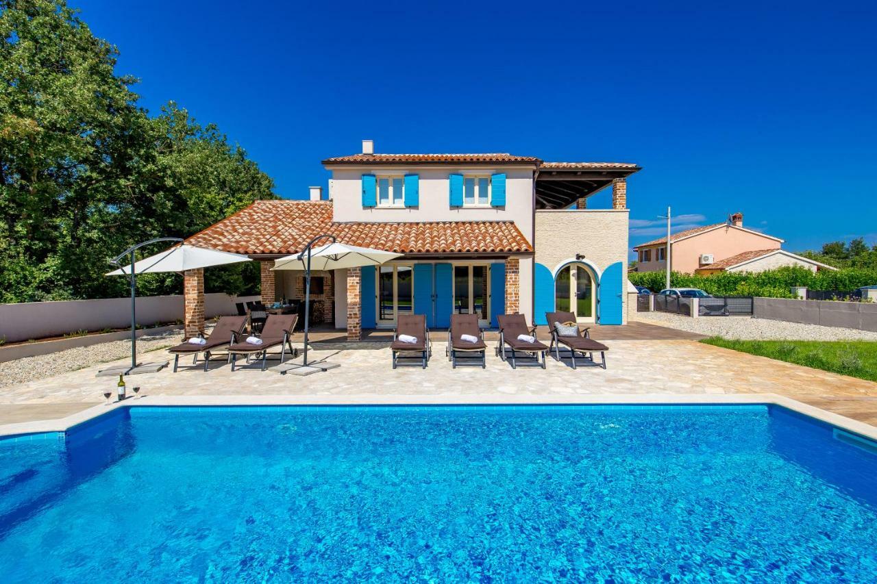 Hreljići Villa Leticia מראה חיצוני תמונה