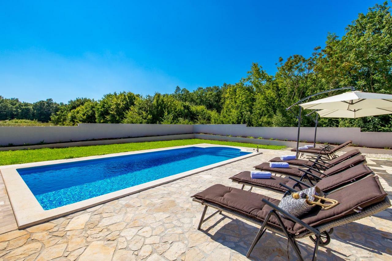 Hreljići Villa Leticia מראה חיצוני תמונה