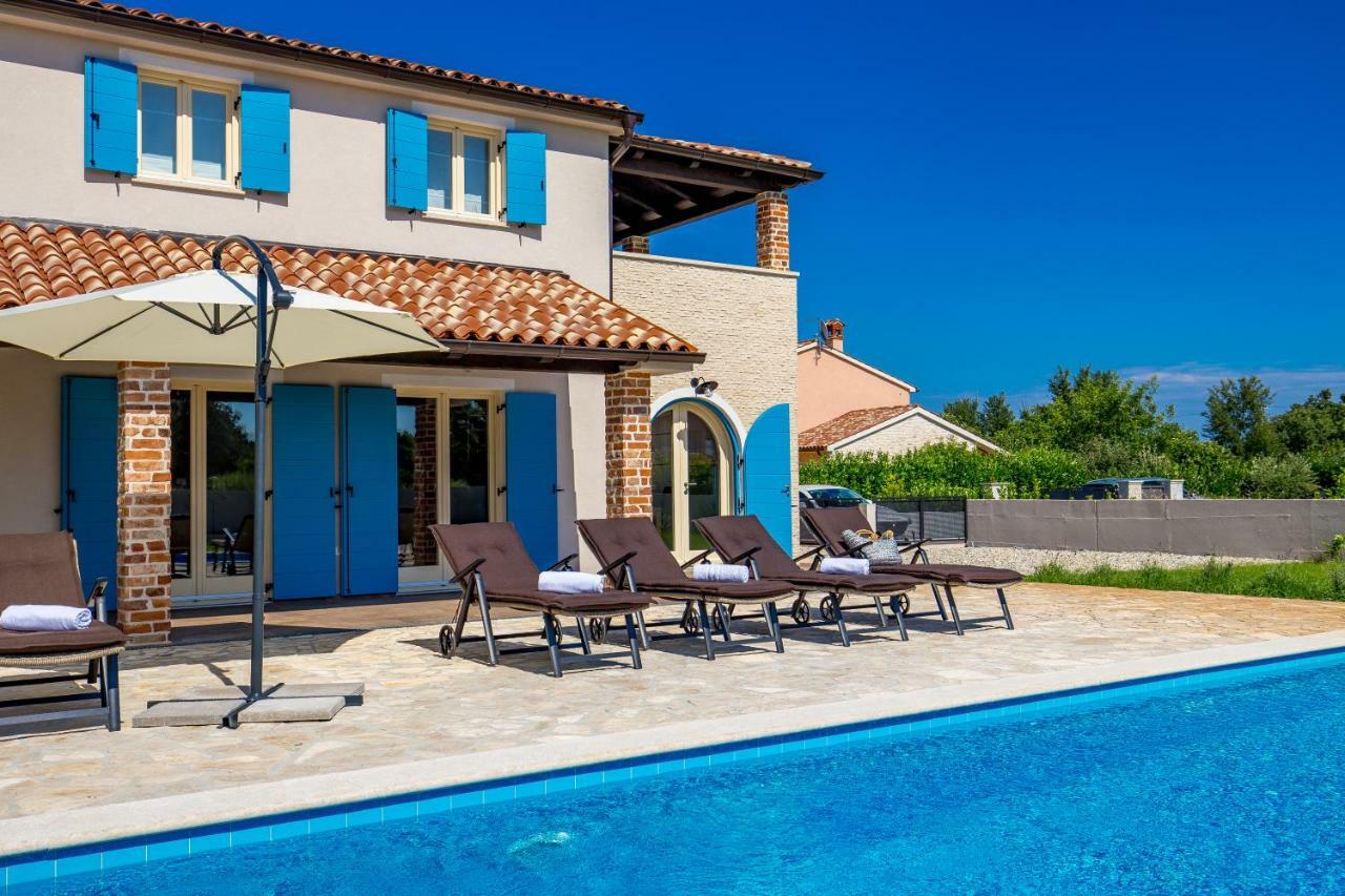 Hreljići Villa Leticia מראה חיצוני תמונה