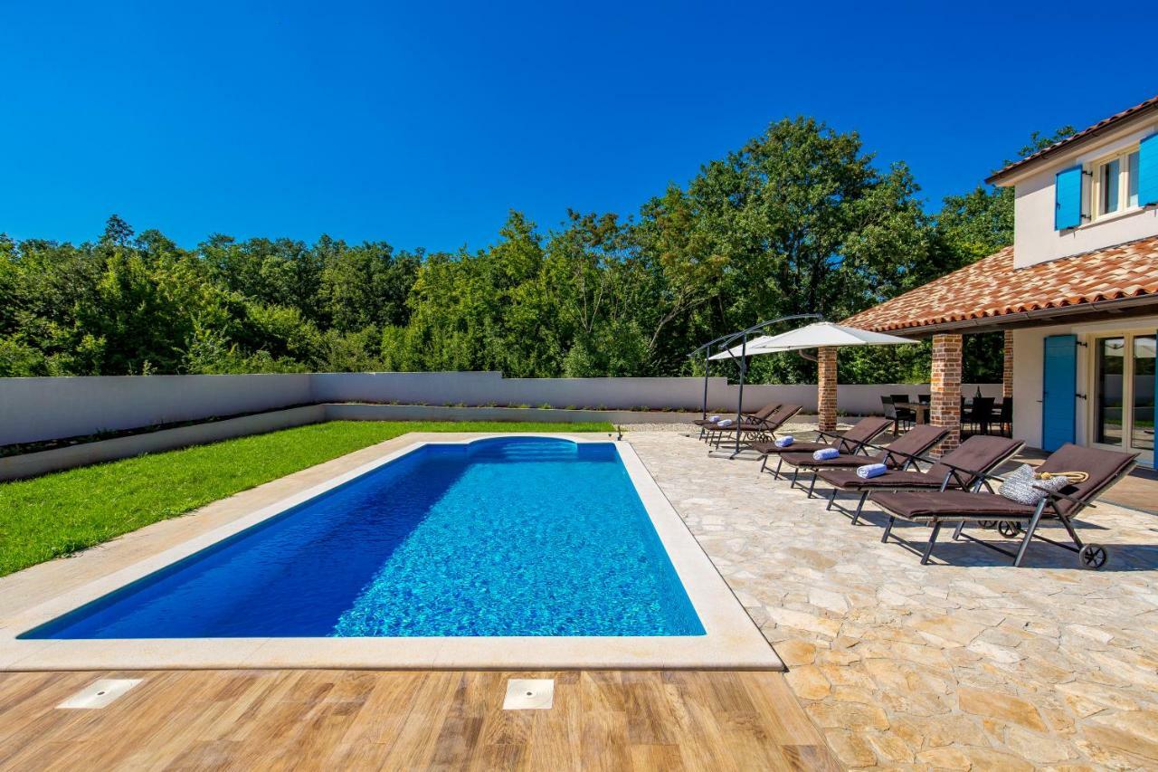 Hreljići Villa Leticia מראה חיצוני תמונה
