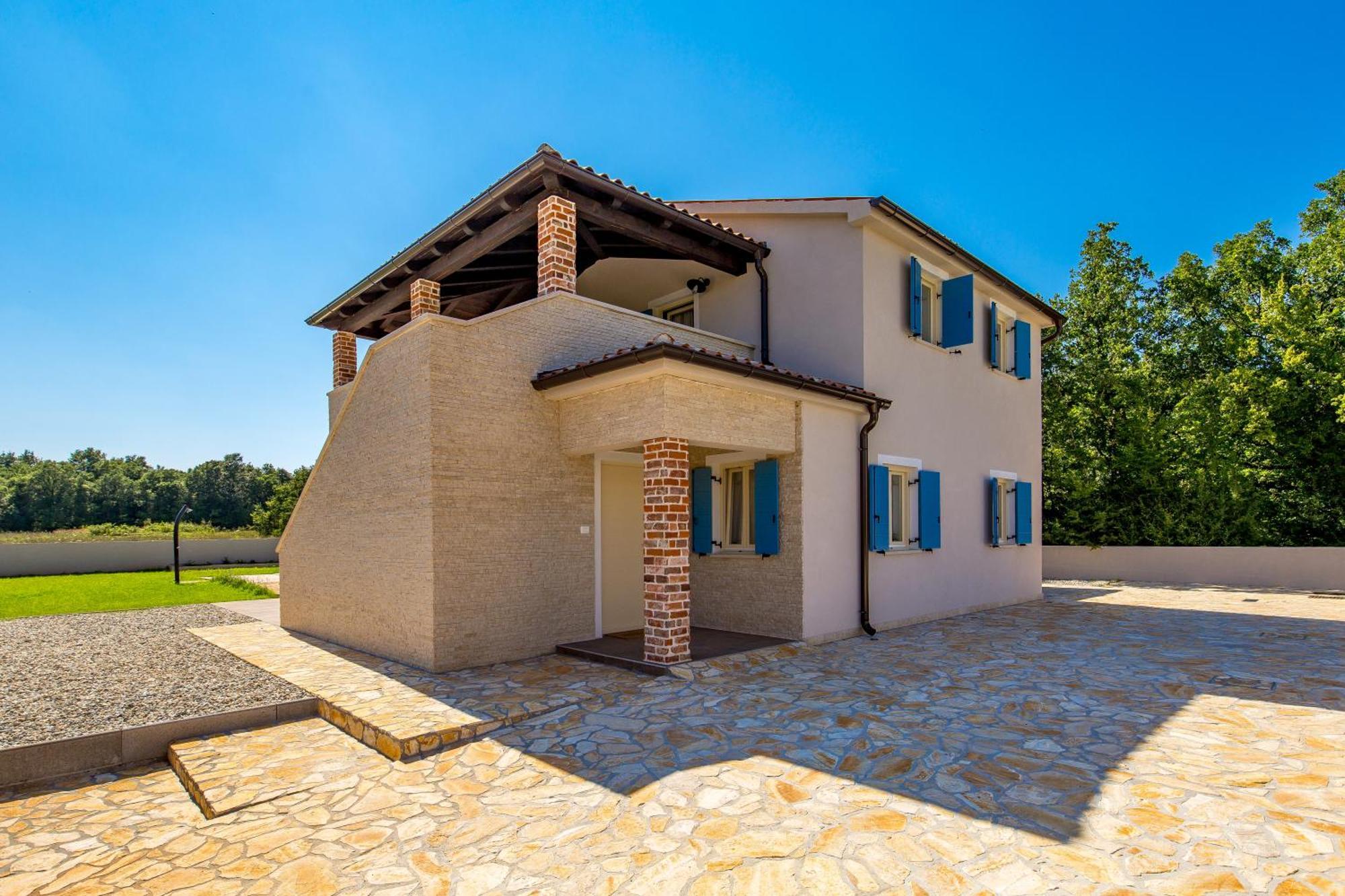 Hreljići Villa Leticia מראה חיצוני תמונה