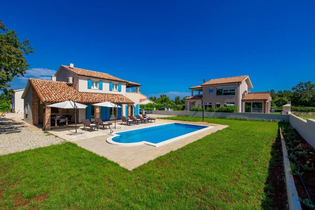 Hreljići Villa Leticia מראה חיצוני תמונה