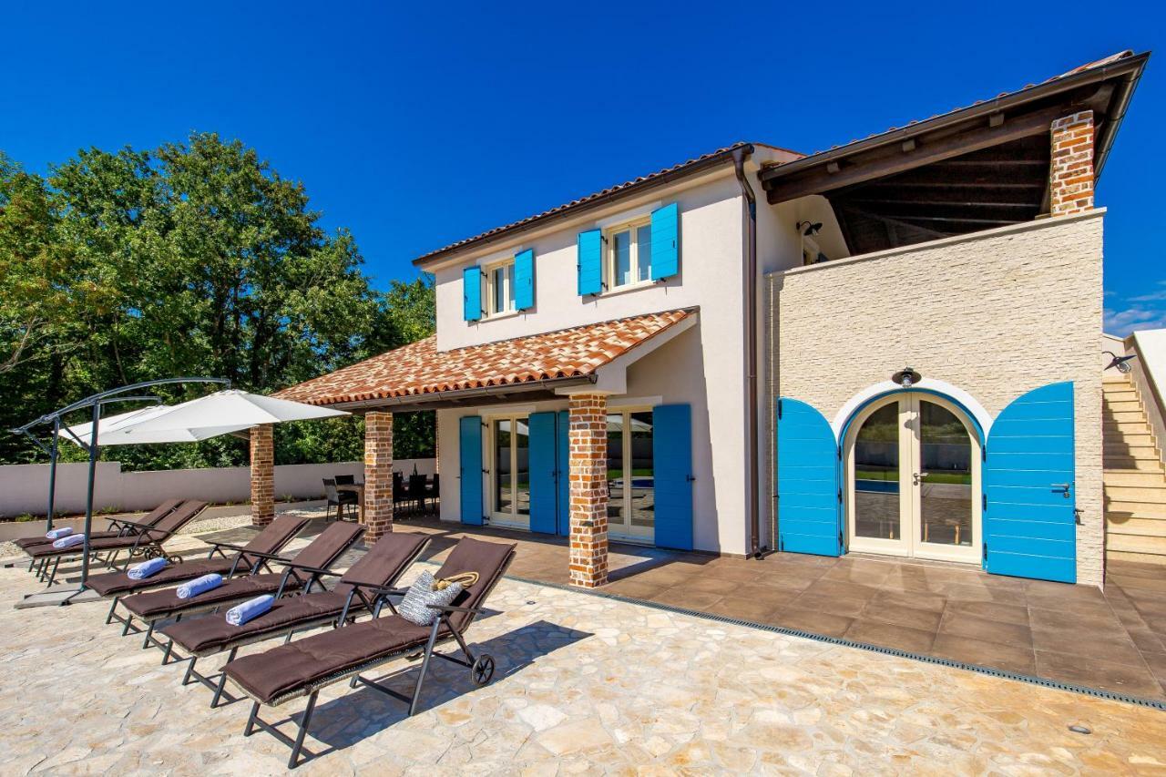 Hreljići Villa Leticia מראה חיצוני תמונה