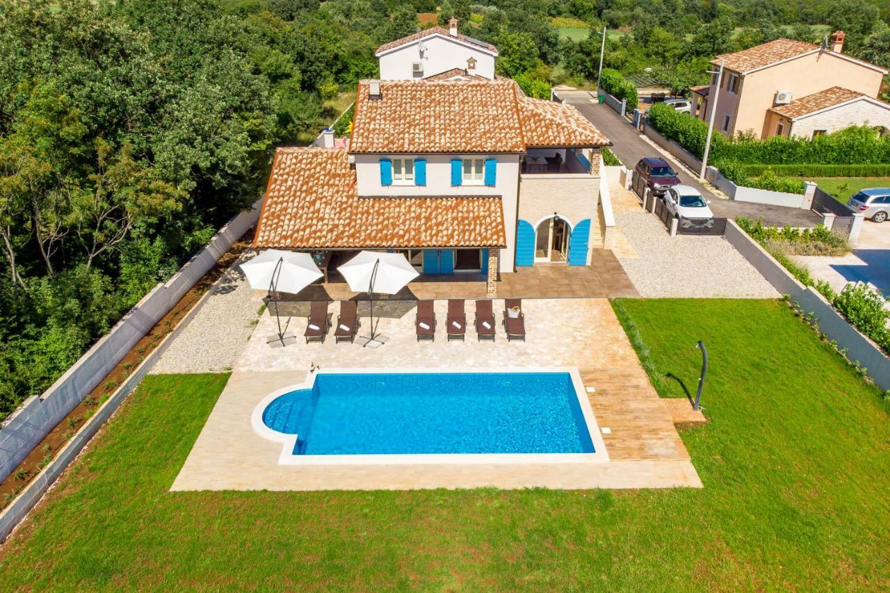 Hreljići Villa Leticia מראה חיצוני תמונה