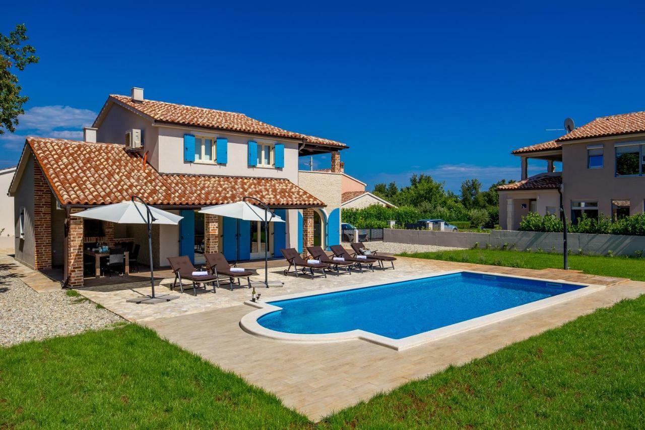 Hreljići Villa Leticia מראה חיצוני תמונה