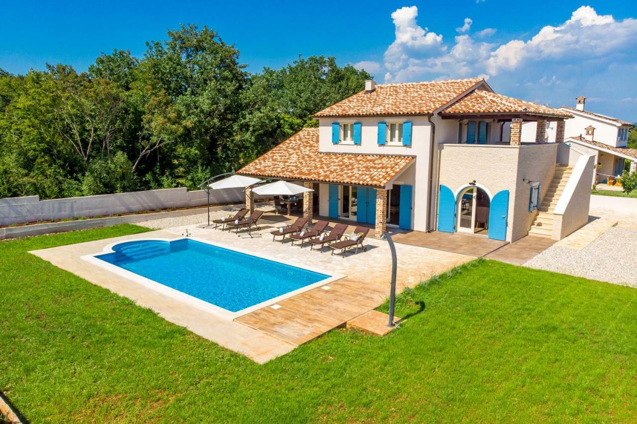 Hreljići Villa Leticia מראה חיצוני תמונה