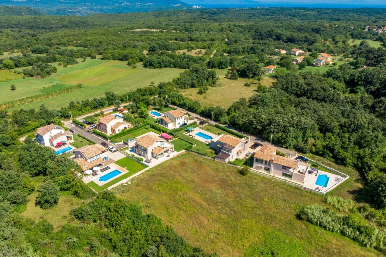 Hreljići Villa Leticia מראה חיצוני תמונה