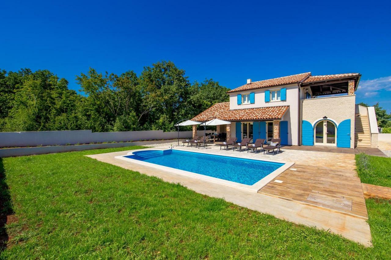 Hreljići Villa Leticia מראה חיצוני תמונה