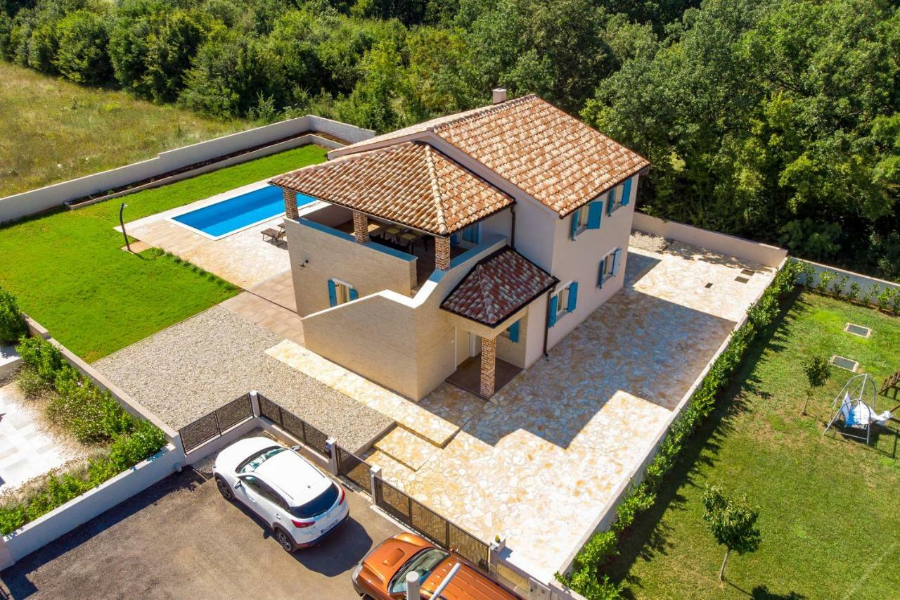 Hreljići Villa Leticia מראה חיצוני תמונה