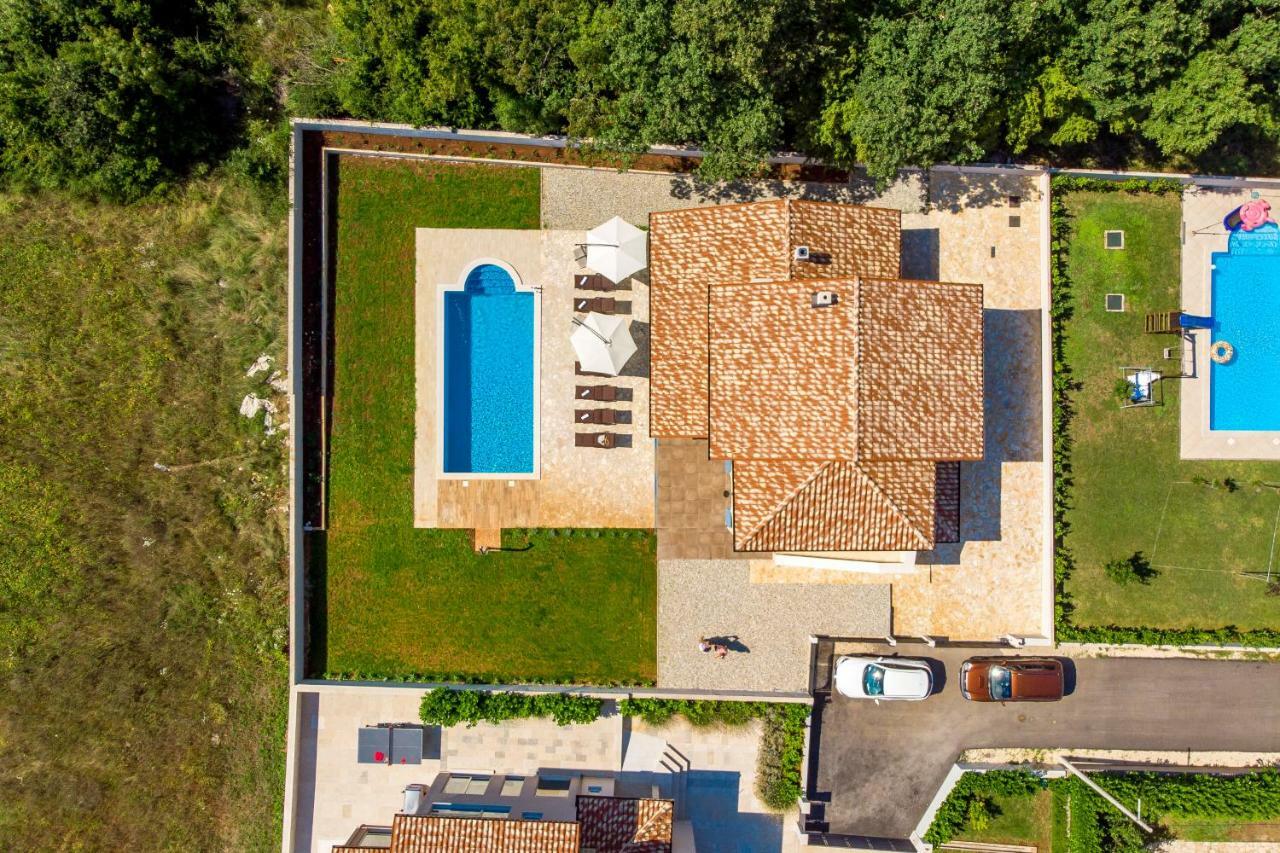 Hreljići Villa Leticia מראה חיצוני תמונה
