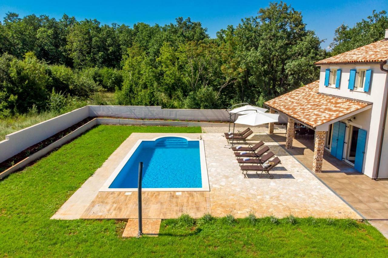 Hreljići Villa Leticia מראה חיצוני תמונה