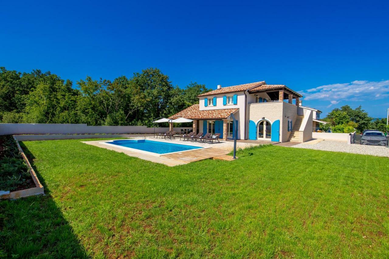 Hreljići Villa Leticia מראה חיצוני תמונה