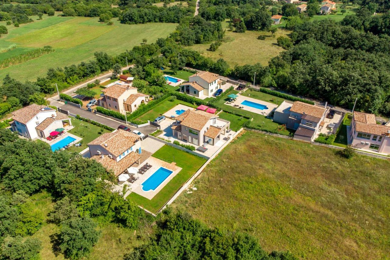 Hreljići Villa Leticia מראה חיצוני תמונה